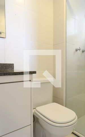 Apartamento à venda com 72m², 3 quartos e 1 vagaBanheiro da Suíte