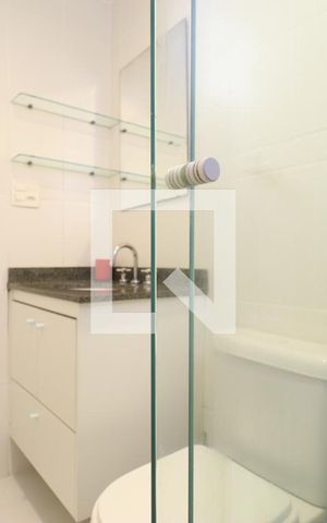Apartamento à venda com 72m², 3 quartos e 1 vagaBanheiro da Suíte