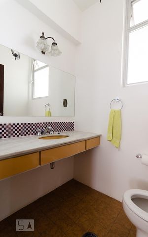 Apartamento à venda com 230m², 4 quartos e 2 vagasLavabo
