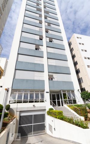 Apartamento à venda com 230m², 4 quartos e 2 vagasFachada do prédio