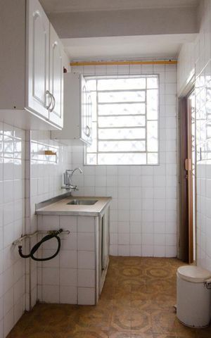 Apartamento à venda com 60m², 1 quarto e sem vagaCozinha