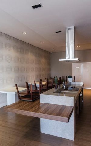 Apartamento à venda com 45m², 1 quarto e 1 vaga Apartamento à venda com 45m², 1 quarto e 1 vagaÁrea Comum