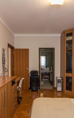 Apartamento à venda com 145m², 3 quartos e 1 vaga Apartamento à venda com 145m², 3 quartos e 1 vagaQuarto 3 (suite)