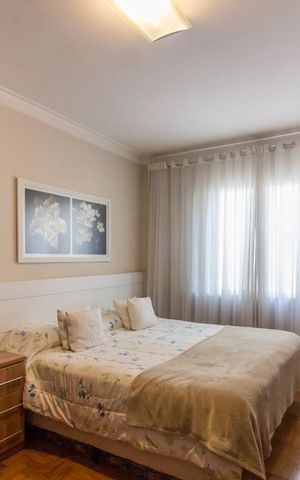 Apartamento à venda com 145m², 3 quartos e 1 vaga Apartamento à venda com 145m², 3 quartos e 1 vagaQuarto 3 (suite)