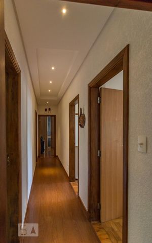 Apartamento à venda com 145m², 3 quartos e 1 vaga Apartamento à venda com 145m², 3 quartos e 1 vagaCorredor
