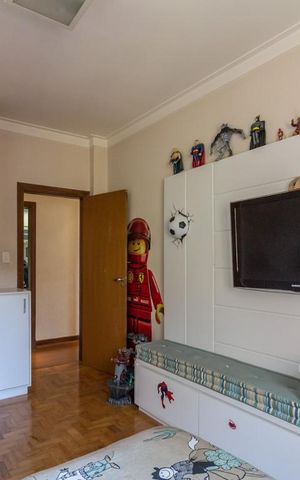 Apartamento à venda com 145m², 3 quartos e 1 vaga Apartamento à venda com 145m², 3 quartos e 1 vagaQuarto 1