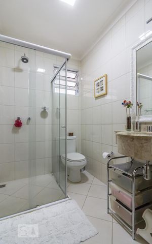 Apartamento à venda com 145m², 3 quartos e 1 vaga Apartamento à venda com 145m², 3 quartos e 1 vagaBanheiro