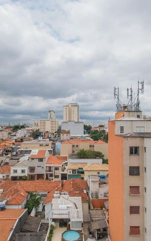 Apartamento à venda com 55m², 2 quartos e 1 vagaVista do Quarto 1
