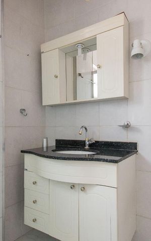 Apartamento à venda com 55m², 2 quartos e 1 vagaBanheiro