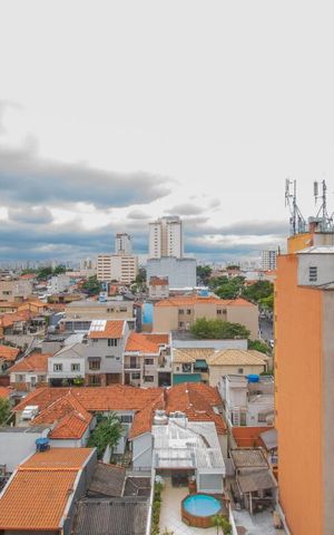 Apartamento à venda com 55m², 2 quartos e 1 vagaVista do Quarto 2