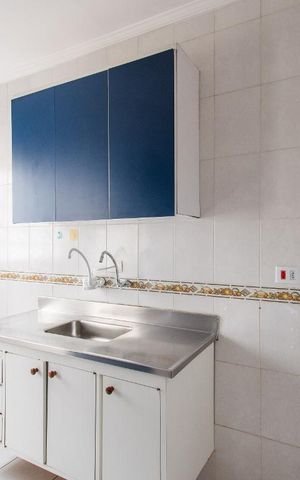 Apartamento à venda com 55m², 2 quartos e 1 vagaCozinha