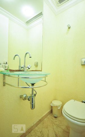Apartamento à venda com 83m², 3 quartos e 2 vagasLavabo