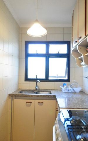 Apartamento à venda com 83m², 3 quartos e 2 vagasCozinha
