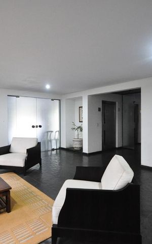 Apartamento à venda com 83m², 3 quartos e 2 vagasHall social