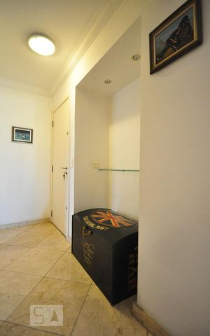 Apartamento à venda com 83m², 3 quartos e 2 vagasHall de entrada