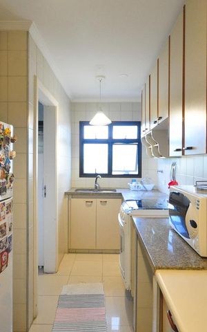 Apartamento à venda com 83m², 3 quartos e 2 vagasCozinha