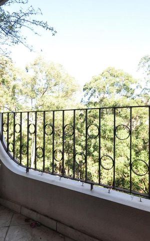 Apartamento à venda com 83m², 3 quartos e 2 vagasVaranda