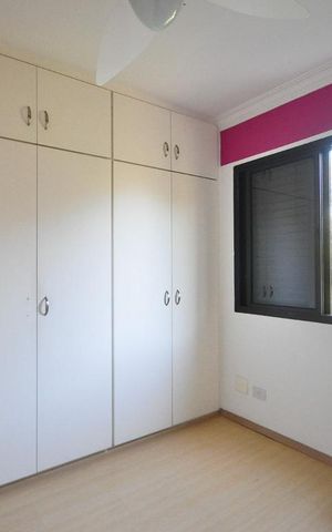 Apartamento à venda com 83m², 3 quartos e 2 vagasQuarto 1
