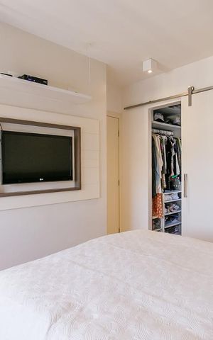 Apartamento para alugar com 80m², 2 quartos e 1 vagaSuíte