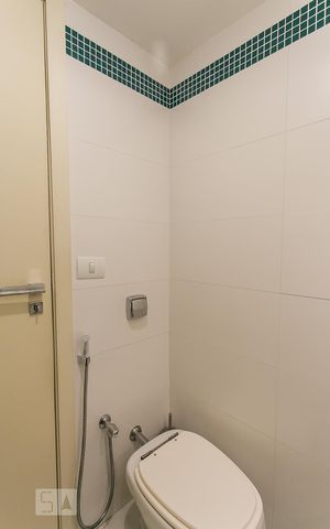 Apartamento para alugar com 80m², 2 quartos e 1 vagaBanheiro