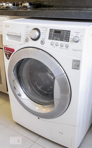 Apartamento para alugar com 80m², 2 quartos e 1 vagaDetalhe