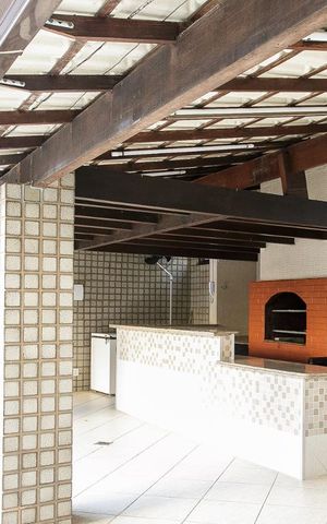 Apartamento para alugar com 80m², 2 quartos e 1 vagaChurrasqueira