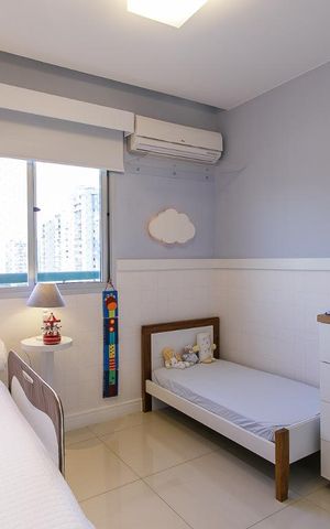 Apartamento para alugar com 80m², 2 quartos e 1 vagaQuarto