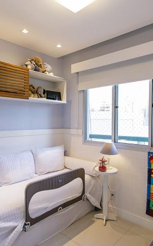 Apartamento para alugar com 80m², 2 quartos e 1 vagaQuarto