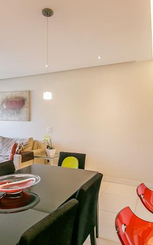Apartamento para alugar com 80m², 2 quartos e 1 vagaSala