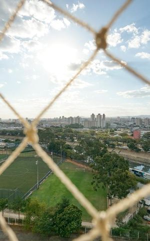 Apartamento à venda com 48m², 2 quartos e 1 vaga Apartamento à venda com 48m², 2 quartos e 1 vagaVista varanda