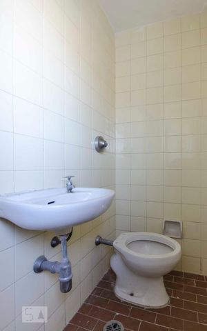 Apartamento à venda com 113m², 3 quartos e 1 vagaBanheiro de serviço