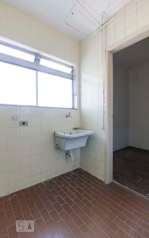 Apartamento à venda com 113m², 3 quartos e 1 vagaLavanderia