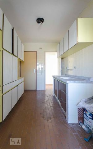 Apartamento à venda com 113m², 3 quartos e 1 vagaCozinha