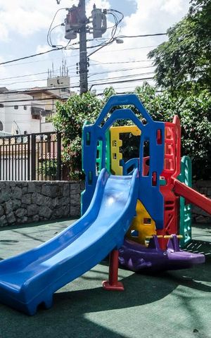 Apartamento à venda com 113m², 3 quartos e 1 vagaPlayground
