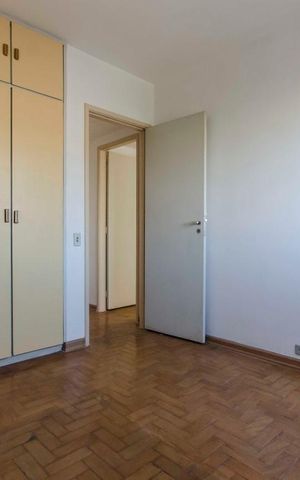 Apartamento à venda com 113m², 3 quartos e 1 vagaQuarto 3