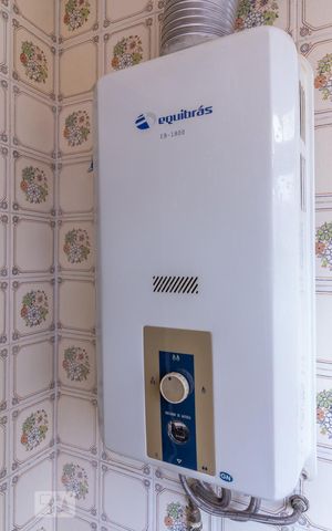 Apartamento à venda com 126m², 3 quartos e 1 vagaLavanderia