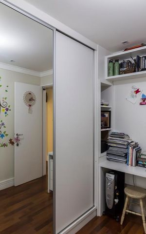 Apartamento à venda com 56m², 2 quartos e 1 vagaQuarto 1