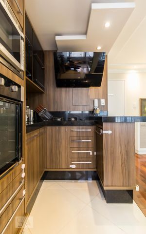 Apartamento à venda com 56m², 2 quartos e 1 vagaCozinha