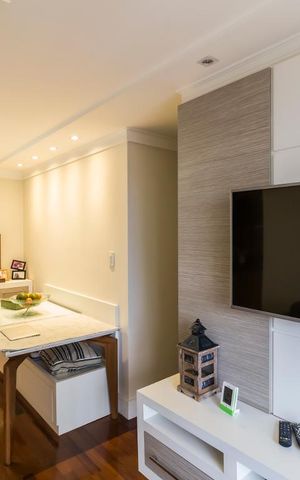 Apartamento à venda com 56m², 2 quartos e 1 vagaSala
