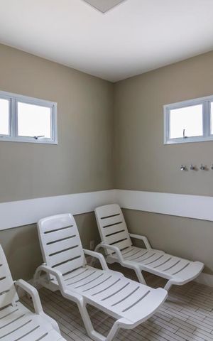 Apartamento à venda com 56m², 2 quartos e 1 vagaSauna