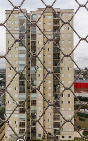 Apartamento à venda com 56m², 2 quartos e 1 vagaVista