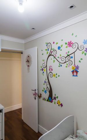 Apartamento à venda com 56m², 2 quartos e 1 vagaQuarto 1