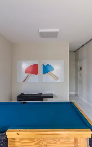 Apartamento à venda com 56m², 2 quartos e 1 vagaSalão de jogos