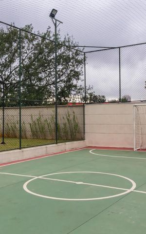 Apartamento à venda com 56m², 2 quartos e 1 vagaQuadra 1