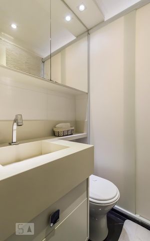 Apartamento à venda com 56m², 2 quartos e 1 vagaBanheiro