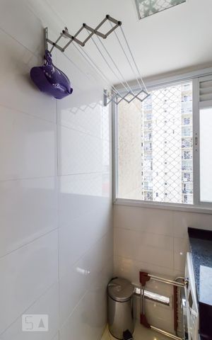 Apartamento à venda com 56m², 2 quartos e 1 vagaÁrea de serviço