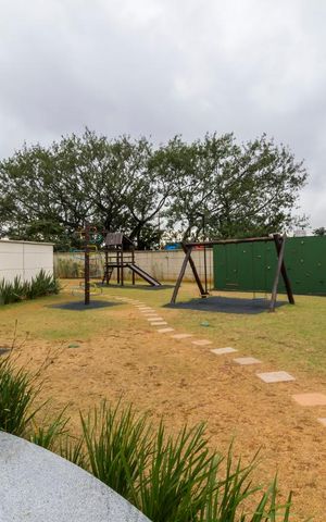 Apartamento à venda com 56m², 2 quartos e 1 vagaPlayground