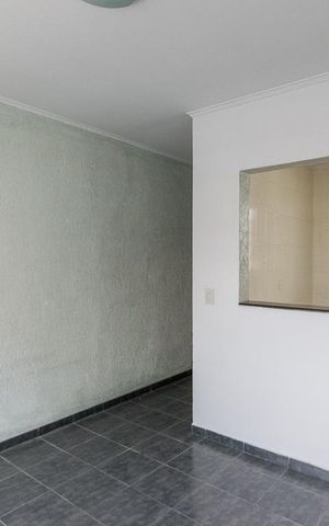 Apartamento à venda com 53m², 1 quarto e sem vaga Apartamento à venda com 53m², 1 quarto e sem vagaSala