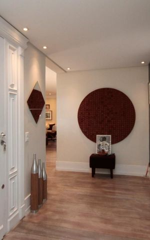 Apartamento à venda com 240m², 3 quartos e 3 vagasHall de Entrada