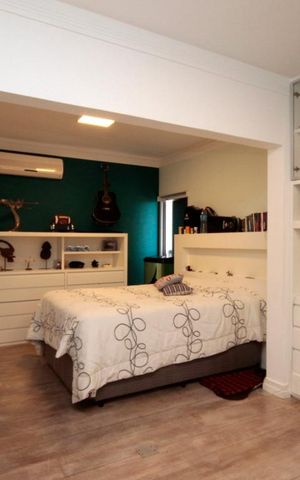 Apartamento à venda com 240m², 3 quartos e 3 vagasSuíte 1